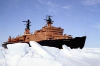 Ледоколы пройдут Северный морской путь по новым правилам  