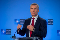Грузия рано или поздно станет членом НАТО, заявил Столтенберг