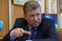 Сенатор Бушмин рассказал, как самозанятым решить проблему блокировки своих счетов 