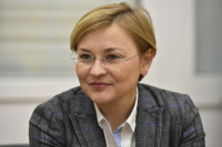 Бокова рассказала о законодательных инициативах по регулированию цифровой среды