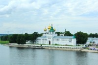 Ипатьевский монастырь был основан татарским мурзой