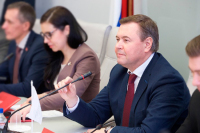 Молодёжному парламенту Красноярского края могут дать право законодательной инициативы