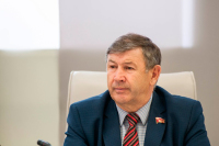 ЦИК передал мандат Алфёрова депутату красноярского Заксобрания