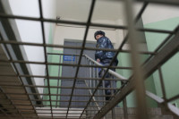 ФСИН разработала порядок ношения и хранения оружия сотрудниками тюрем