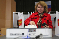 Зачем крымчан приглашают принять участие в выборах президента Украины