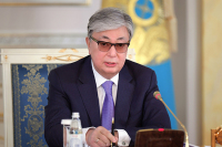 Новый президент Казахстана проведёт переговоры с Путиным 
