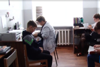 СМИ: мобильные бригады врачей продолжают помогать жителям сёл Челябинской области
