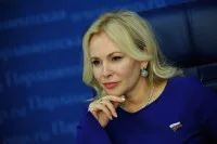 Ковитиди прокомментировала заход в Чёрное море кораблей НАТО