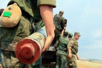 В России разработают «умный» артиллерийский снаряд