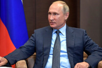 Россия готова развивать сотрудничество с арабским миром, заявил президент