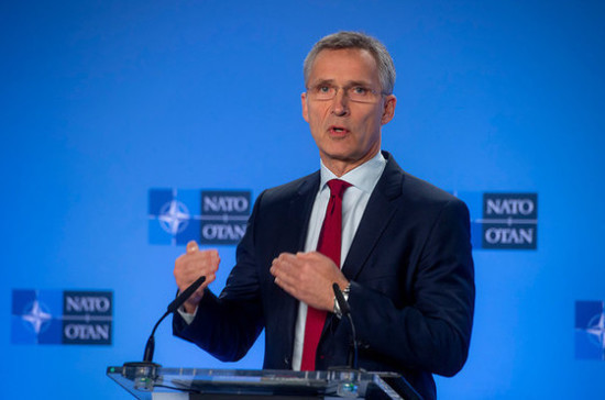 Столтенберг: НАТО должна готовиться к миру без ДРСМД