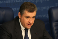 Слуцкий заявил о провале политики «майданного» президента Украины