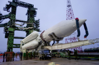 Рогозин сообщил об отказе от создания средней ракеты «Ангара-А3»