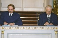Договор об образовании Сообщества России и Беларуси подписали 23 года назад