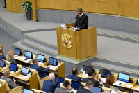 Президент Анголы: Москву и Луанду объединяют близкие взгляды на международные ситуации