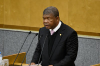 Президент Анголы назвал дружбу и солидарность основой отношений с Россией