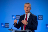 Столтенберг: НАТО не будет разворачивать ядерные ракеты в Европе