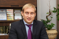 В Крыму задержали главу администрации Евпатории