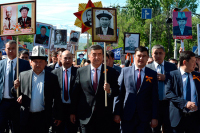 Акция «Бессмертный полк» в Бишкеке пройдёт в новом формате