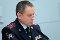 В столичной полиции подтвердили отставку главы ГИБДД по Москве 