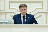 Спикер петербургского парламента поздравил Валентину Матвиенко с юбилеем