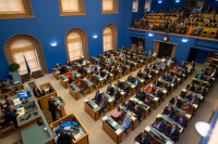 В Эстонии сформировали правящую парламентскую коалицию