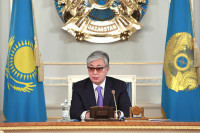 В Казахстане назначили досрочные выборы президента