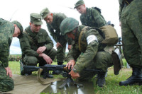 В Российской Армии могут появиться политруки