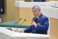 Нарушения в учреждениях ФСИН зафиксированы в каждом втором регионе России, заявил Чайка
