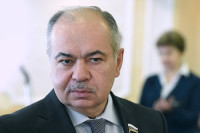 Умаханов пригласил бизнес Катара на Петербургский экономический форум