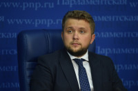 Чернышов прокомментировал проект об упрощении режима пребывания в России жителям Донбасса