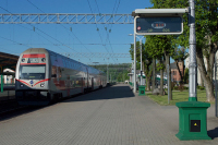 Литовский министр рассказал, зачем нужна железная дорога Rail Baltica