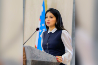 Дочь главы Узбекистана стала замдиректора Агентства информации и массовых коммуникаций