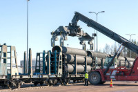 Компания Nord Stream 2 подала Дании новую заявку по маршруту газопровода