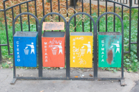 В Москве могут ввести льготы за раздельный сбор мусора