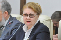 Депутат Санина назвала обязательное условие для успешной работы врача