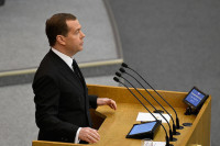 Медведев: в 2019 году на науку направили 37 млрд рублей
