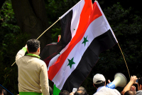 СМИ: сирийская армия стала пополняться за счёт молодёжи