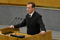 В 2019 году работой санавиации будут охвачены 49 регионов, заявил Медведев