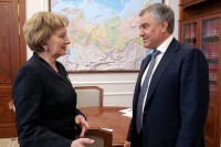 Социалисты Молдавии настаивают на участии страны в евразийской интеграции, заявила лидер партии