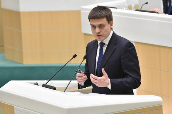 Котюков рассказал о подготовке предварительной версии законопроекта о науке