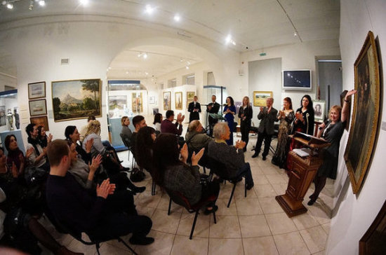 Почти полмиллиона человек приняли участие в «Библионочи» в Краснодарском крае