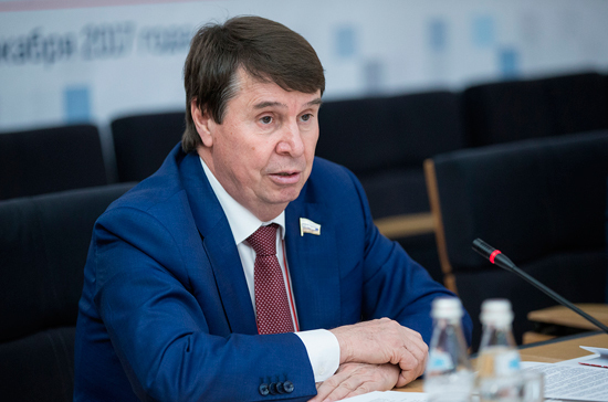Цеков отметил социальное значение законопроекта об упрощении начисления пенсий крымчанам