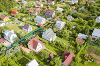 Рязанский поддержал идею разрешить тратить маткапитал на строительство садового дома
