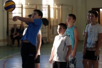 В Татарстане открылась «Школьная волейбольная лига»