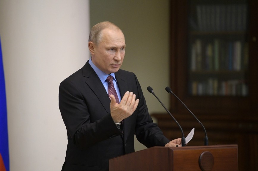 Путин распорядился повысить выплаты для фронтовиков из числа гражданских пенсионеров