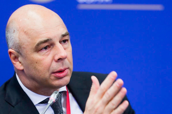 Силуанов выступил против увеличения дефицита бюджета при угрозе санкций на госдолг