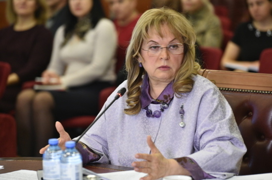 Памфилова: треть партий в России может быть ликвидирована к концу года