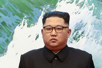 Лидер Северной Кореи выехал на бронепоезде в Россию
