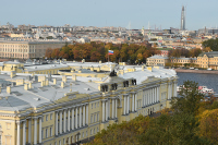 В Петербурге вместо судебного квартала построят парк